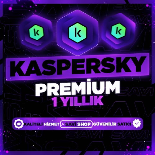 KASPERSKY PREMIUM 1 YILLIK